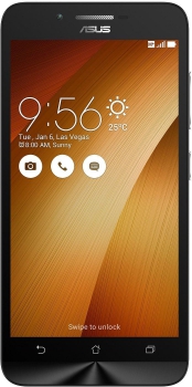 Asus ZenFone GO ZC500TG Gold